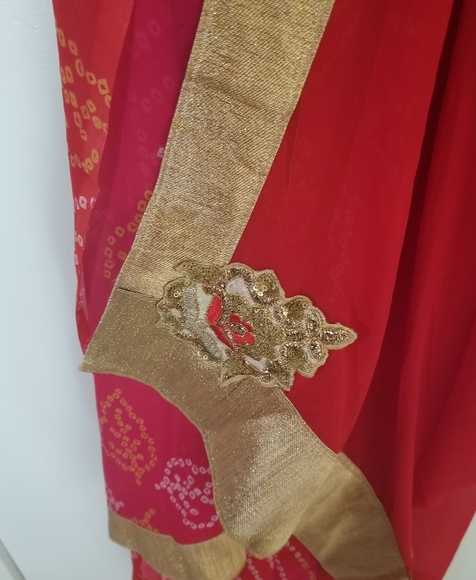 Indian saree - Picture 5 of 8